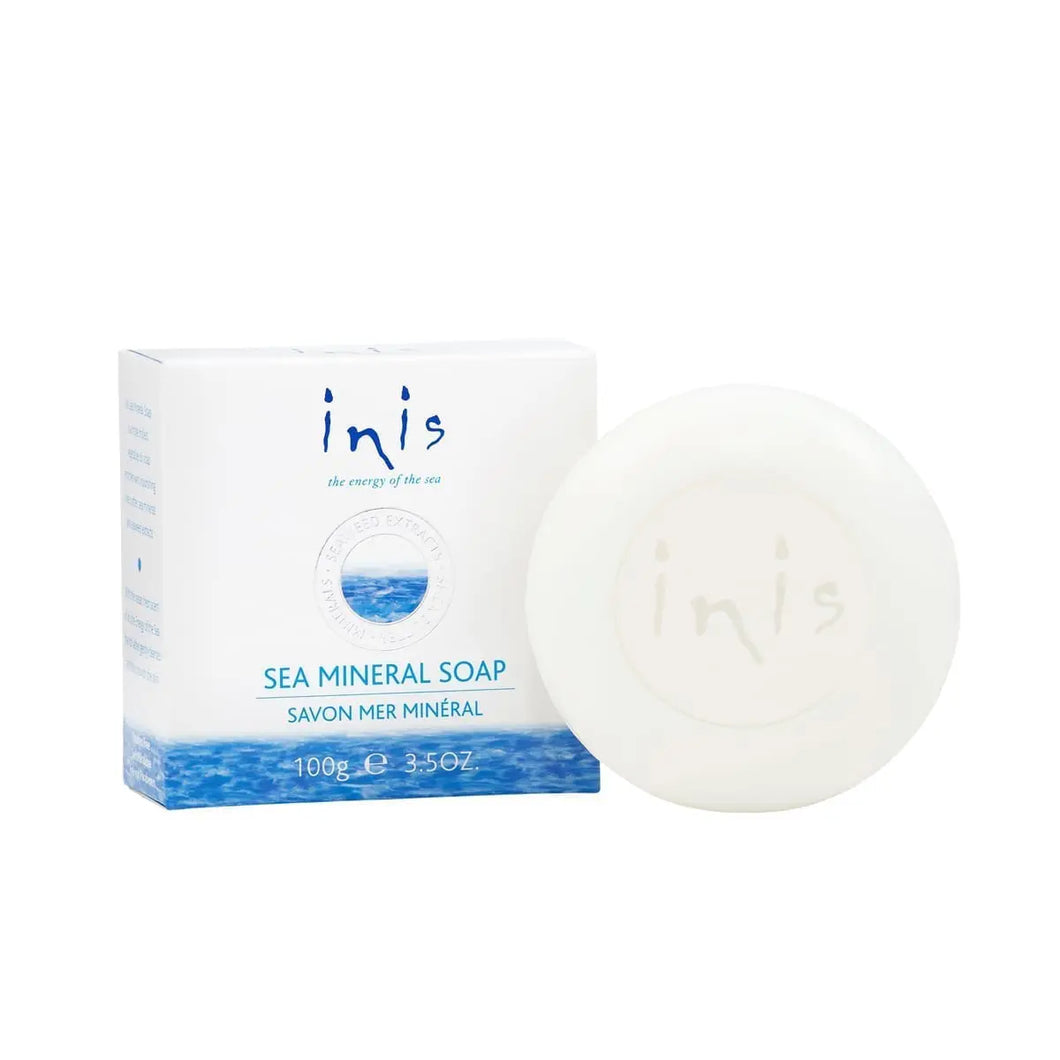 Sea Mineral Bar Soap 3.5 oz