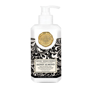 Hand and Body Lotion