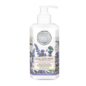 Hand and Body Lotion