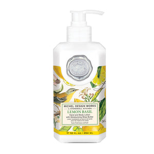 Hand and Body Lotion