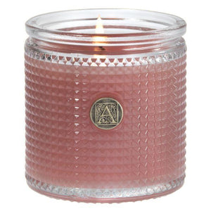 Textured Candle