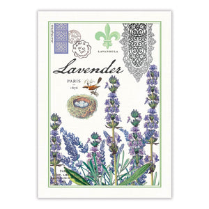 Lavender Rosemary