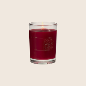 Glass Votive Candle
